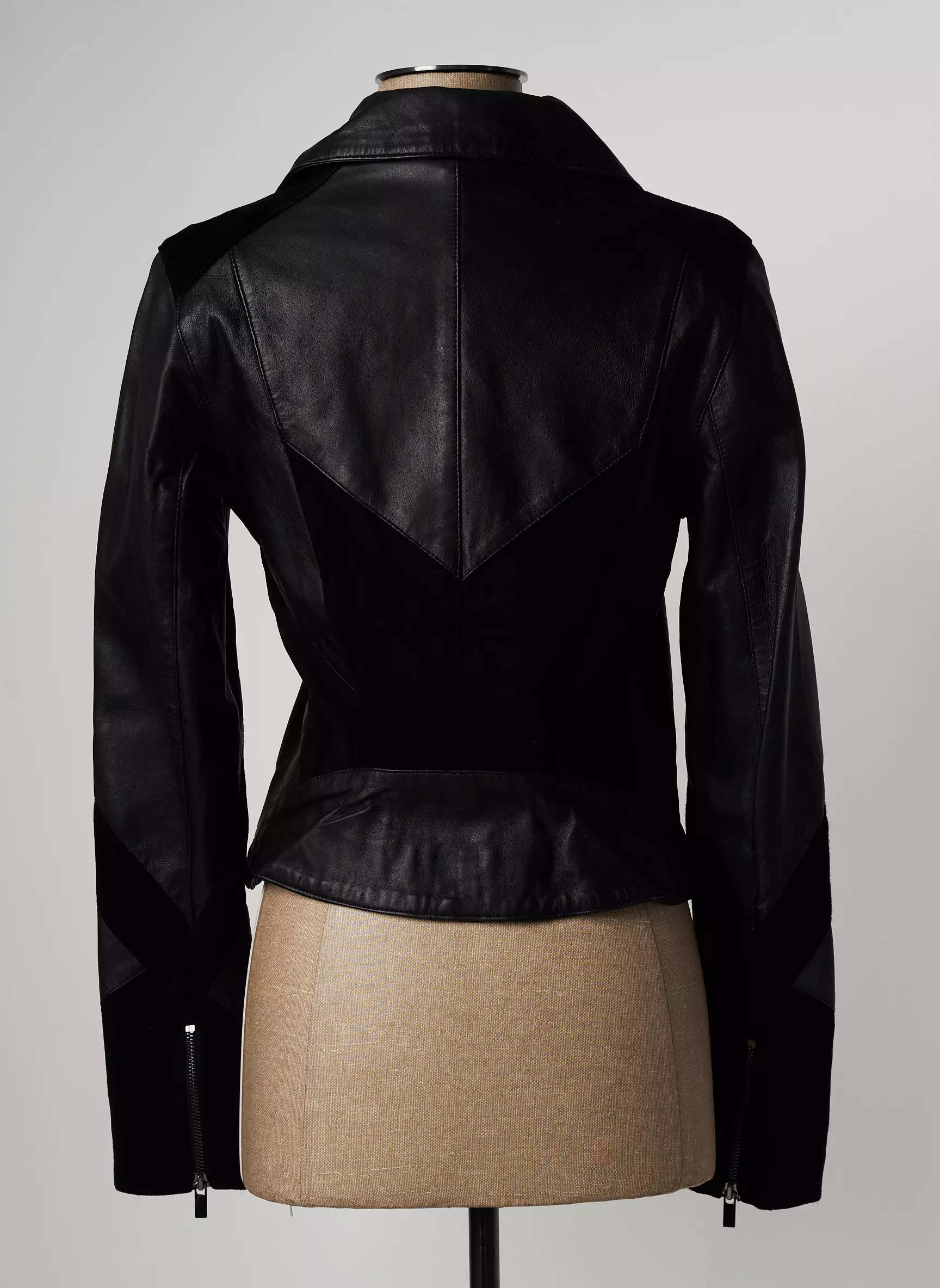 Vila Vestecuir Femme couleur noir