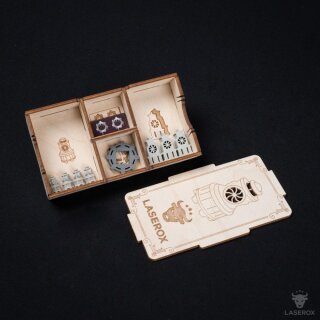 Frostpunk Organizer