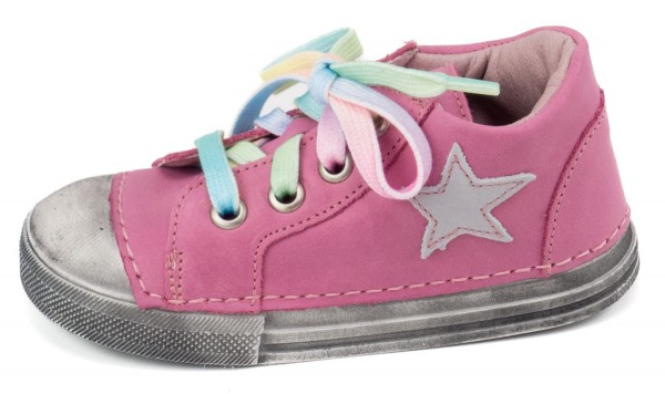 Däumling softie ~ Esther Sneaker ~ Onyx pink
