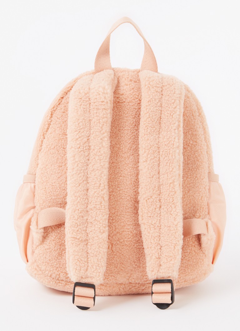 Rucsac Calvin Klein Teddy mediu cu logo brodat.