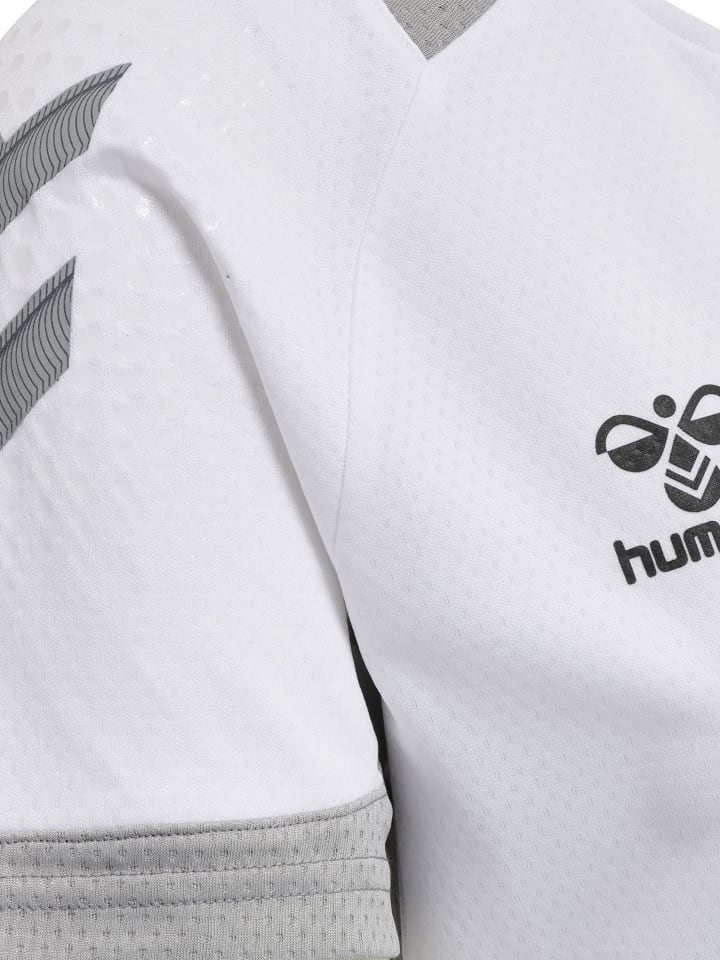 Hummel Hummel T-Shirt Hmllead Damen in WHITE günstig kaufen