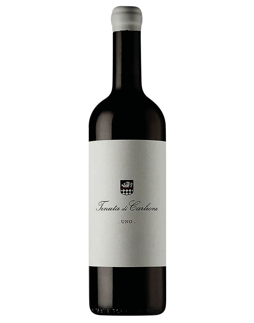 Toscana IGT Rosso Uno 2019 Tenuta di Carleone 0,75 ℓ