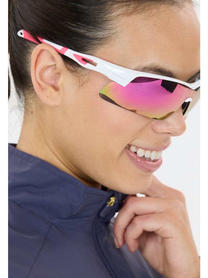 Endurance Sportbrille Jacque in 4231 Fiji Flower günstig kaufen onesize