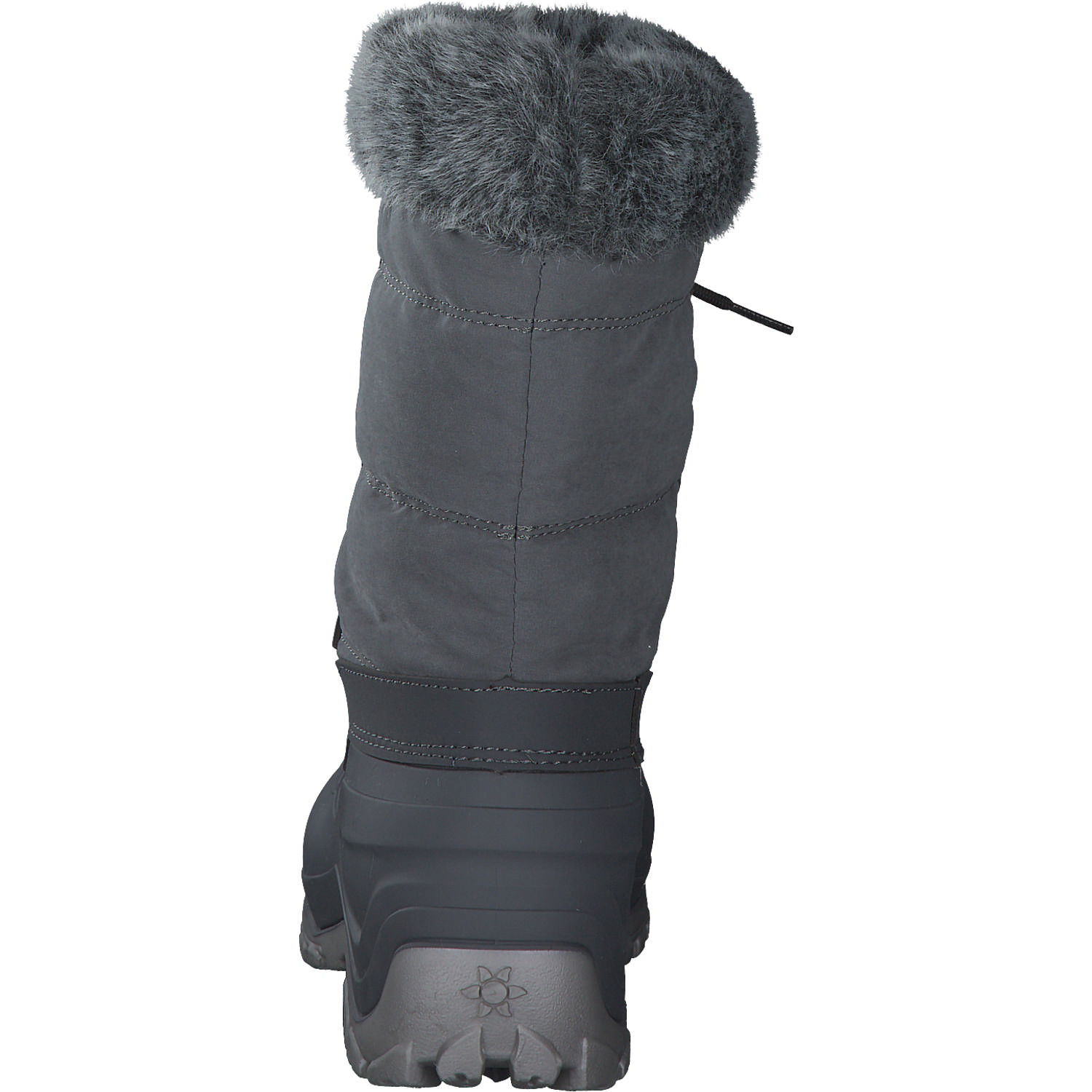 CMP Nietos Low 3Q78956, Winterstiefel, Damen, Graffite