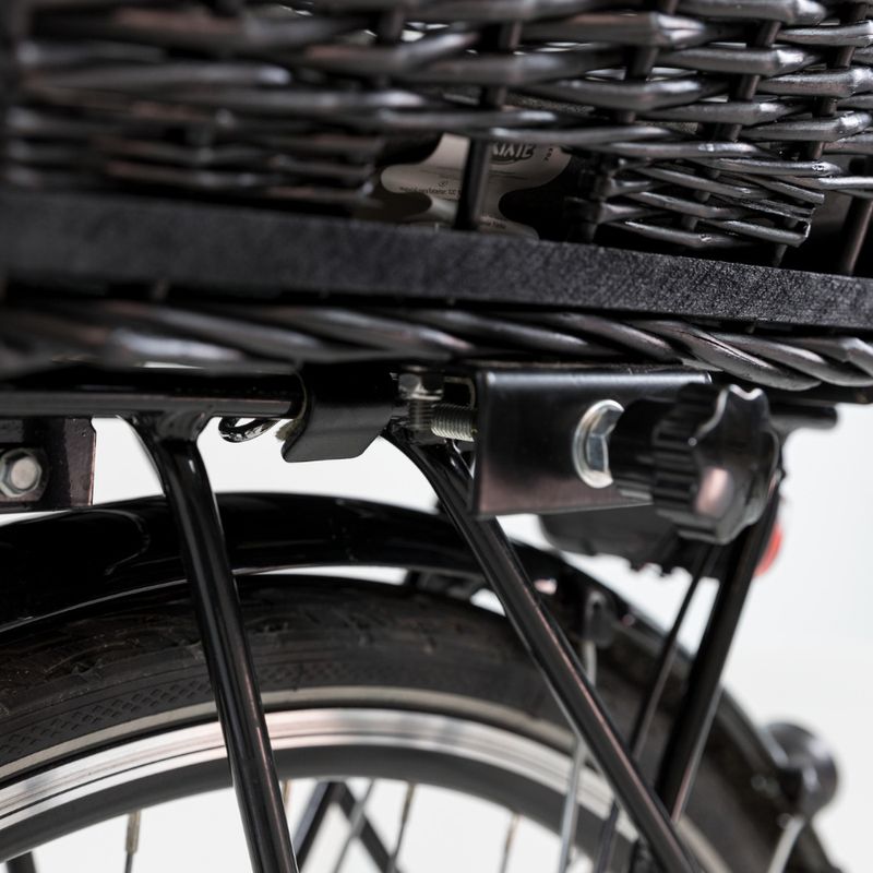 Trixie Fahrradkorb mit Gitter zu TOP-Preisen