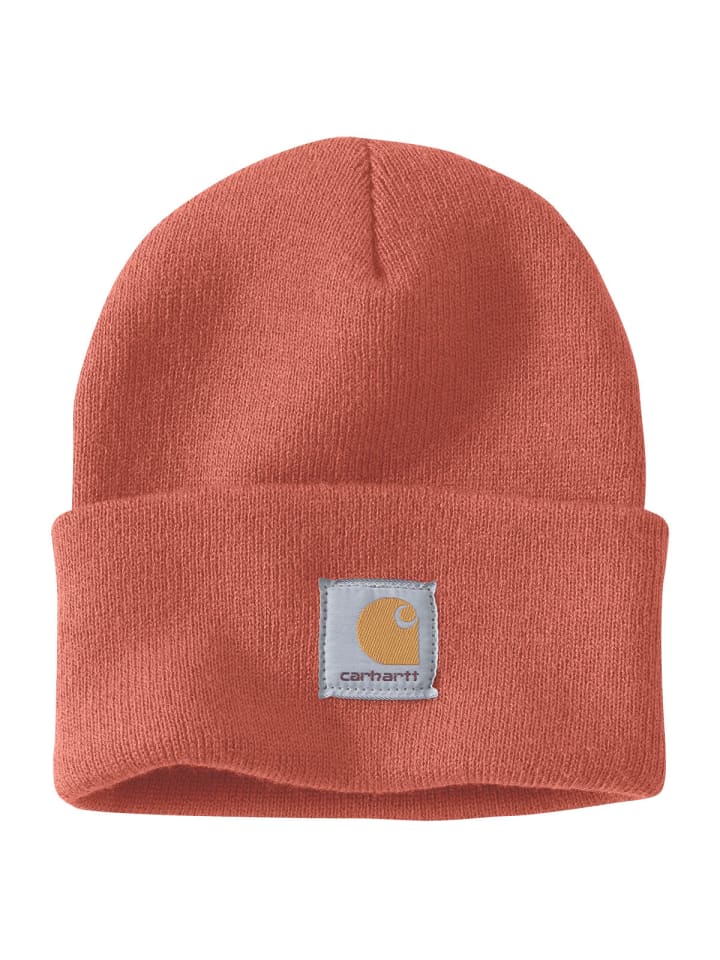 CARHARTT  Beanie in terrakotta günstig kaufen onesize