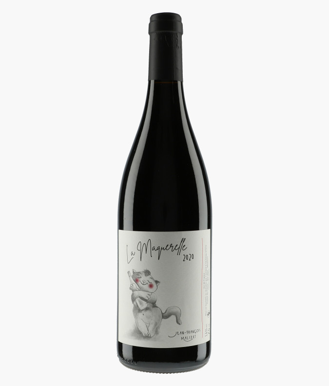 Vin de France La Maquerelle 2020CAVE DE L'ISERAND