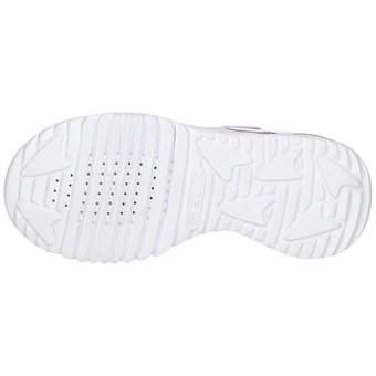 Geox B Assister Girl Sneaker in rosa