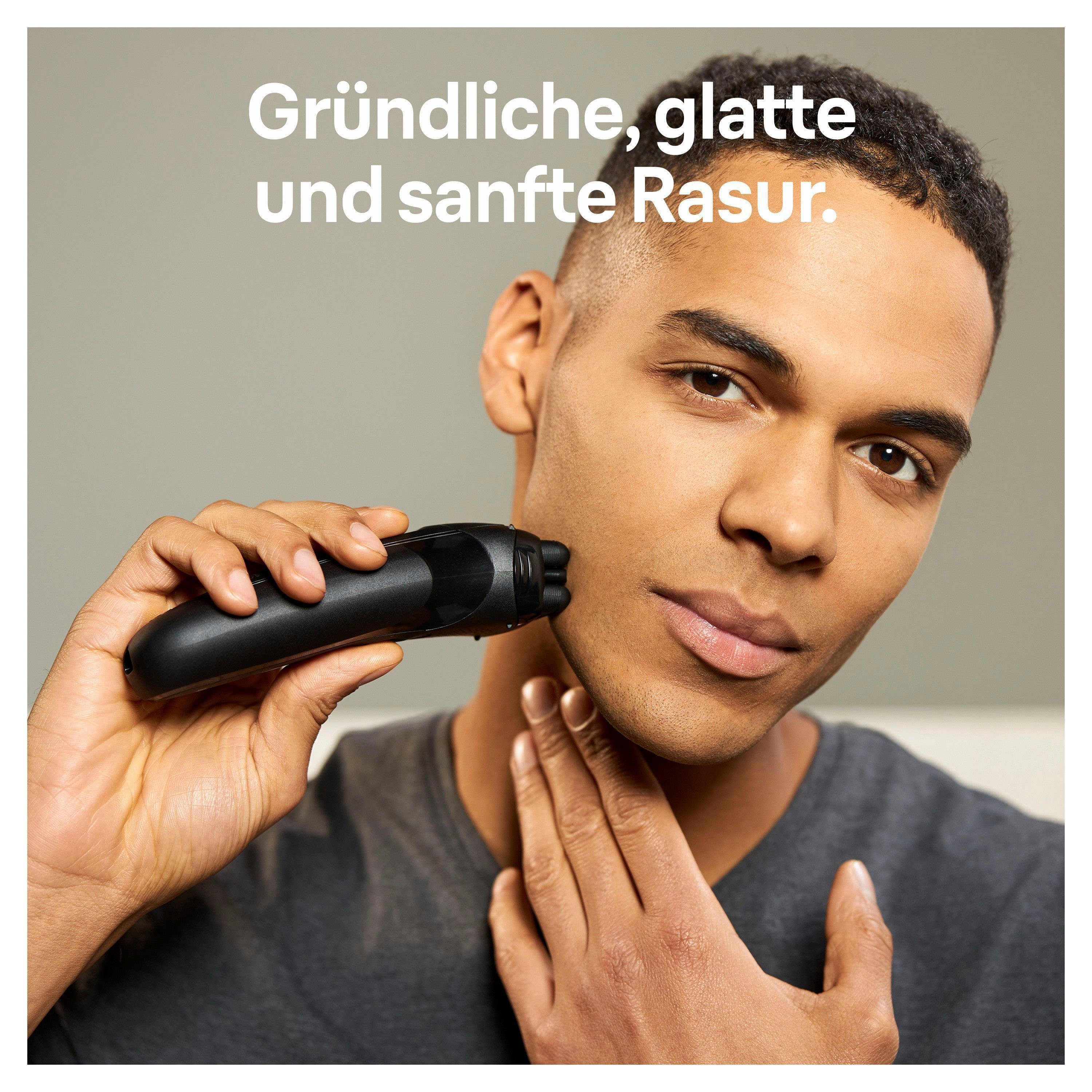 Braun Ersatzscherteil Series 3 21B