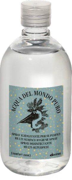 Davines Acqua del Mondo Puro Flächendesinfektionsspray Reinigungsspray