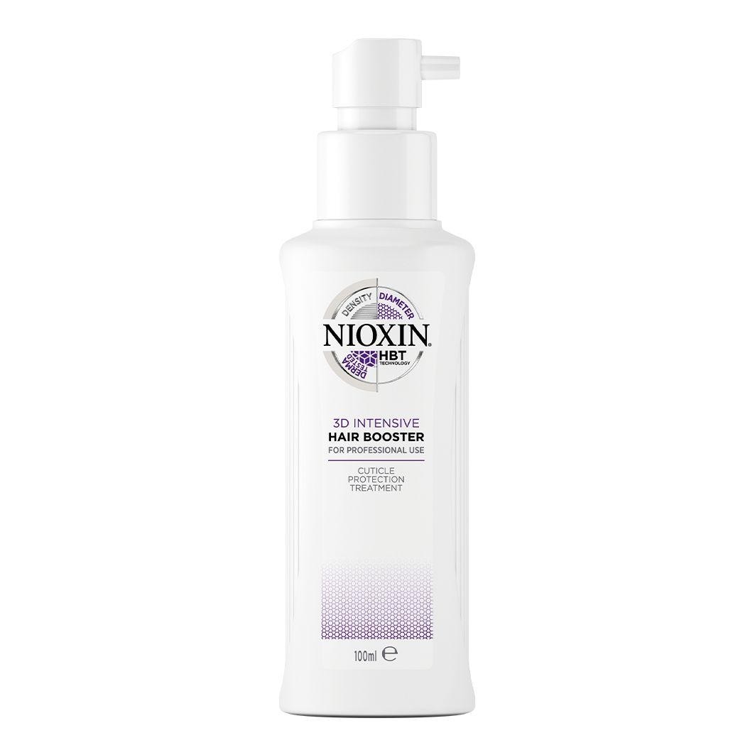 3D Leave-in Hair Booster
