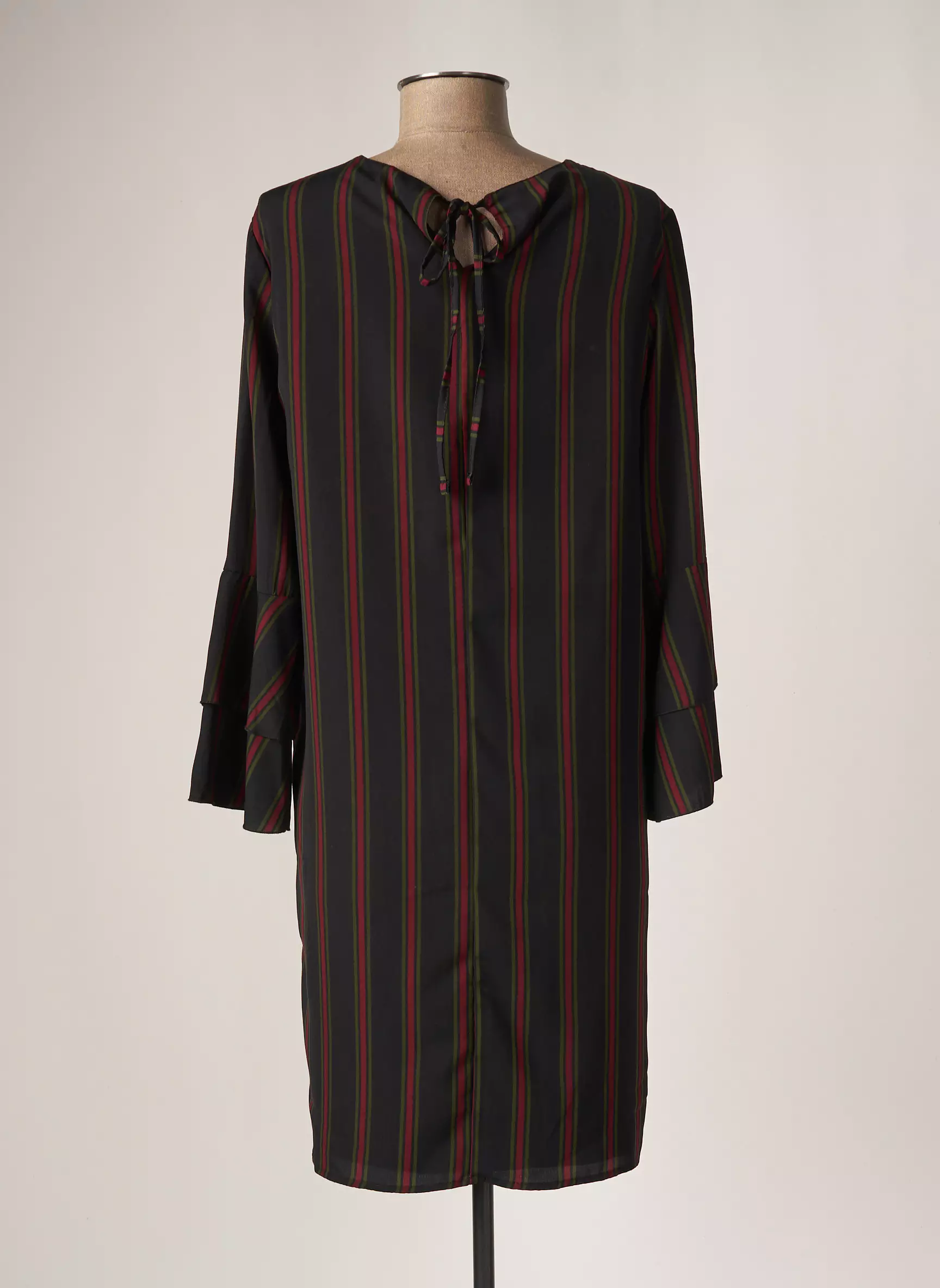 Signe Nature Robes Courtes Femme couleur noir