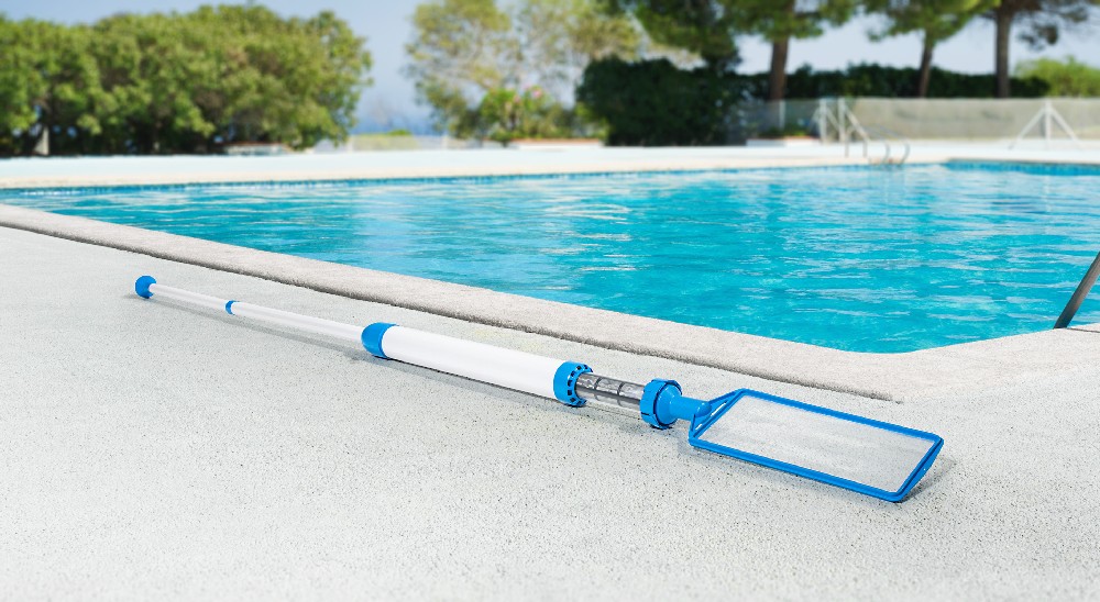 MAUK Mauk Pool-Reinigungs-Stange