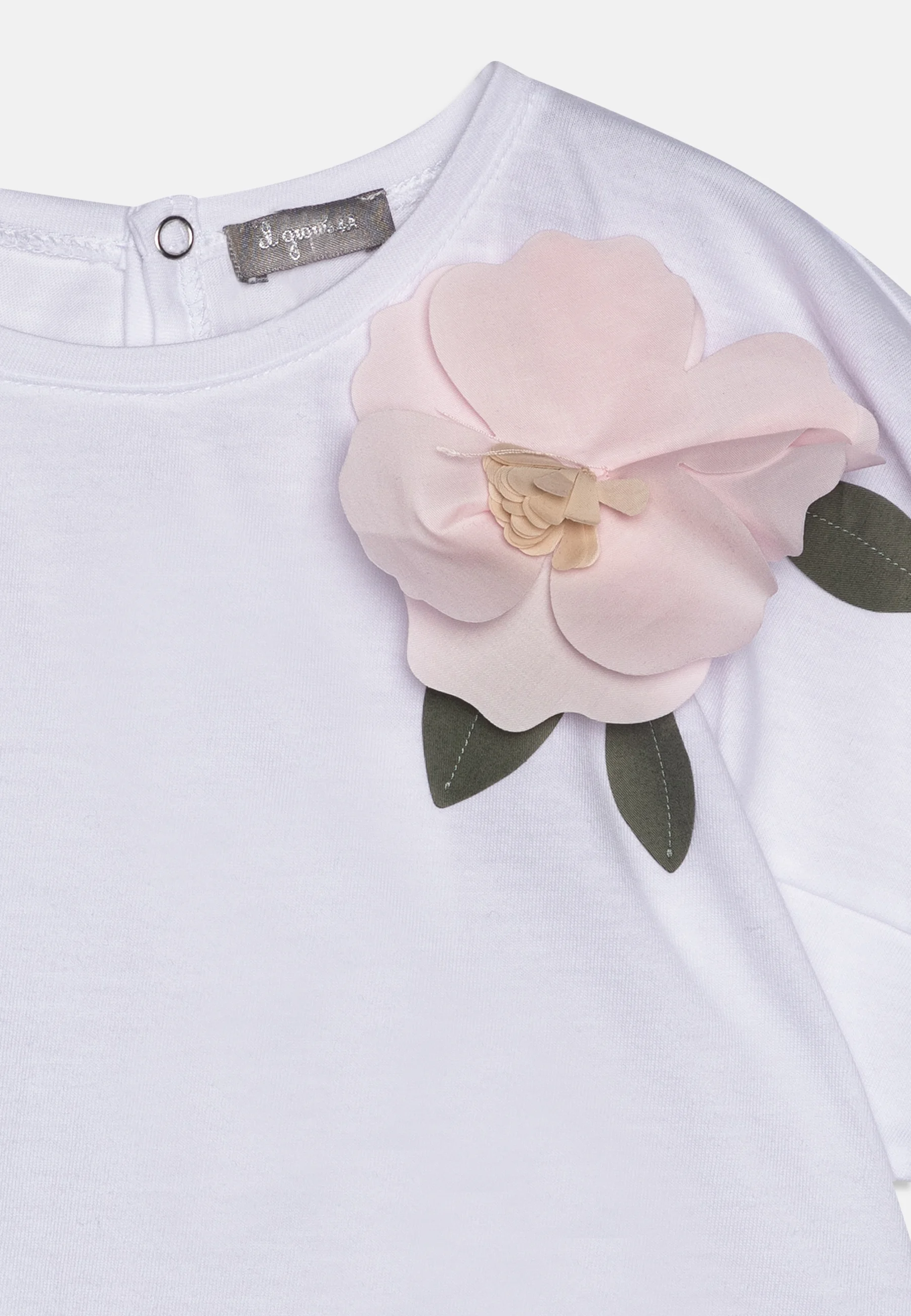 Conjunto de dos piezas El Búho - Camiseta estampada