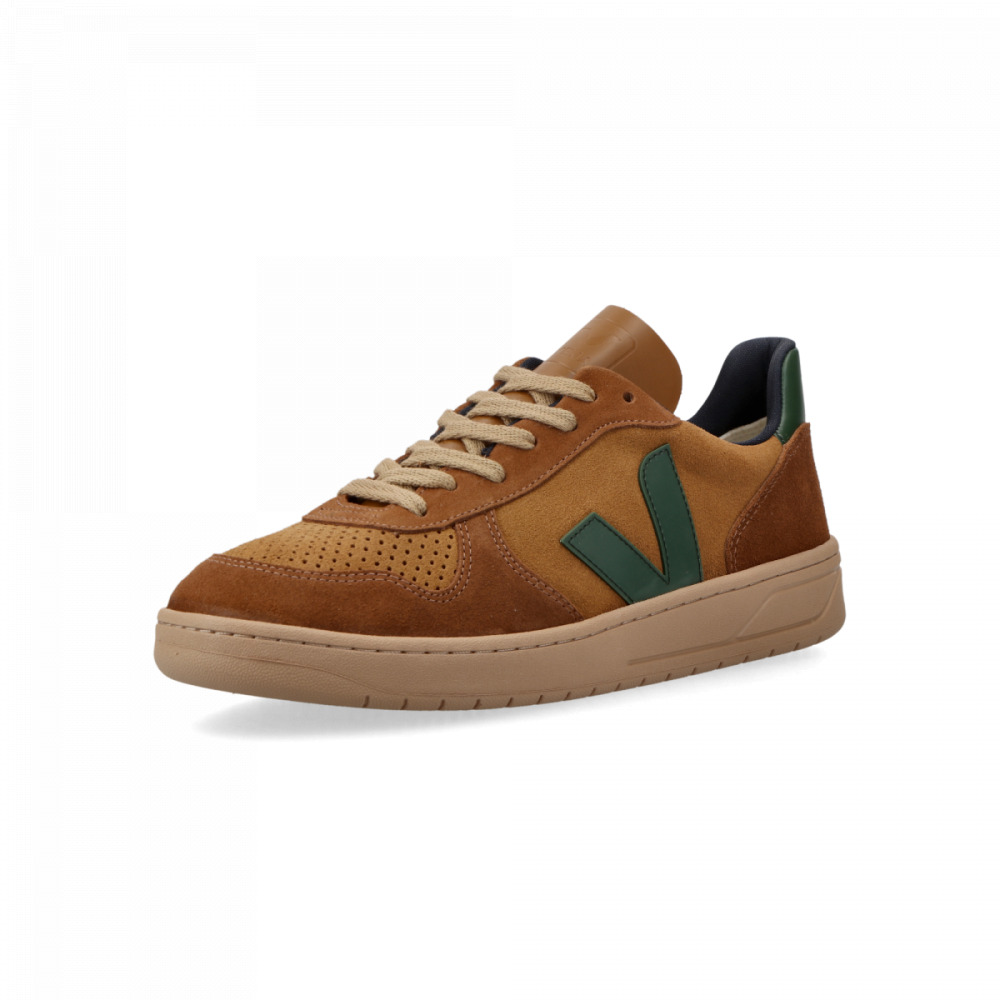 VEJA V 10 Suede VX0303293 / braun