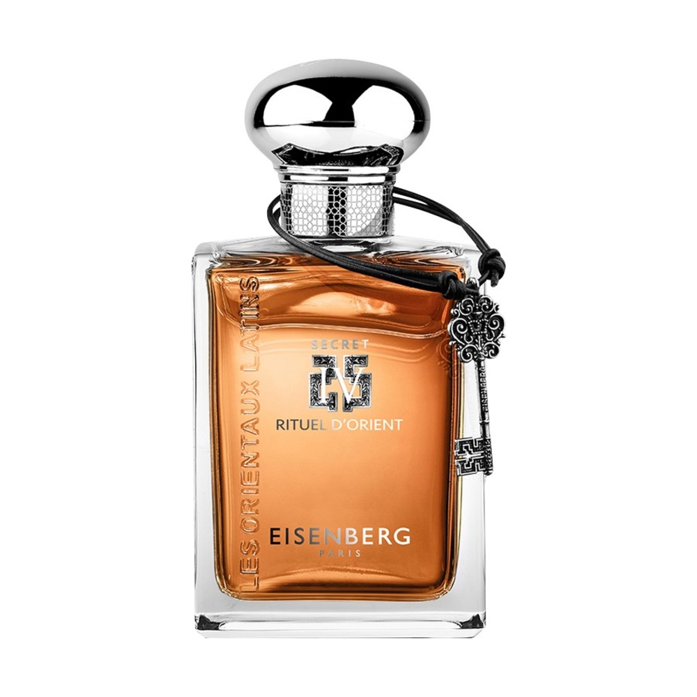 Eisenberg Les Orientaux Latins Eau de Parfum Spray Secret NIV Rituel d'Orient Homme Parfum