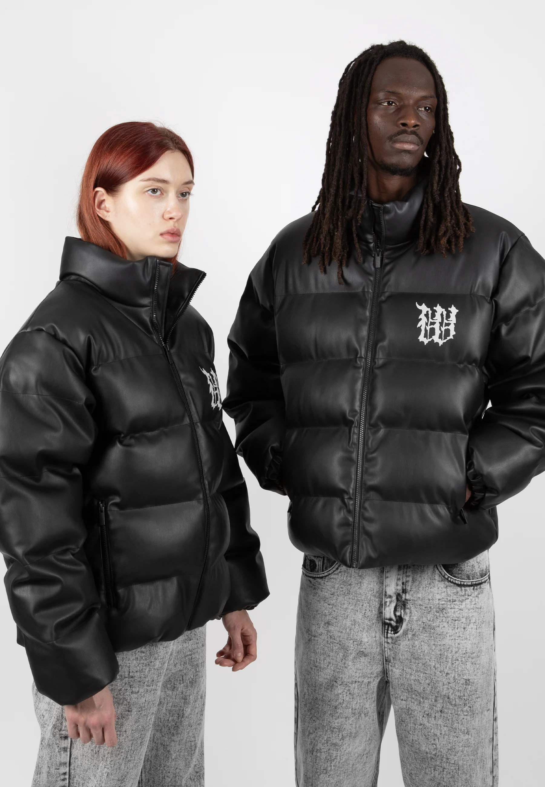 Wasted Paris CHAQUETA ACOLCHADA UNISEX GUARDIAN - Chaqueta de invierno