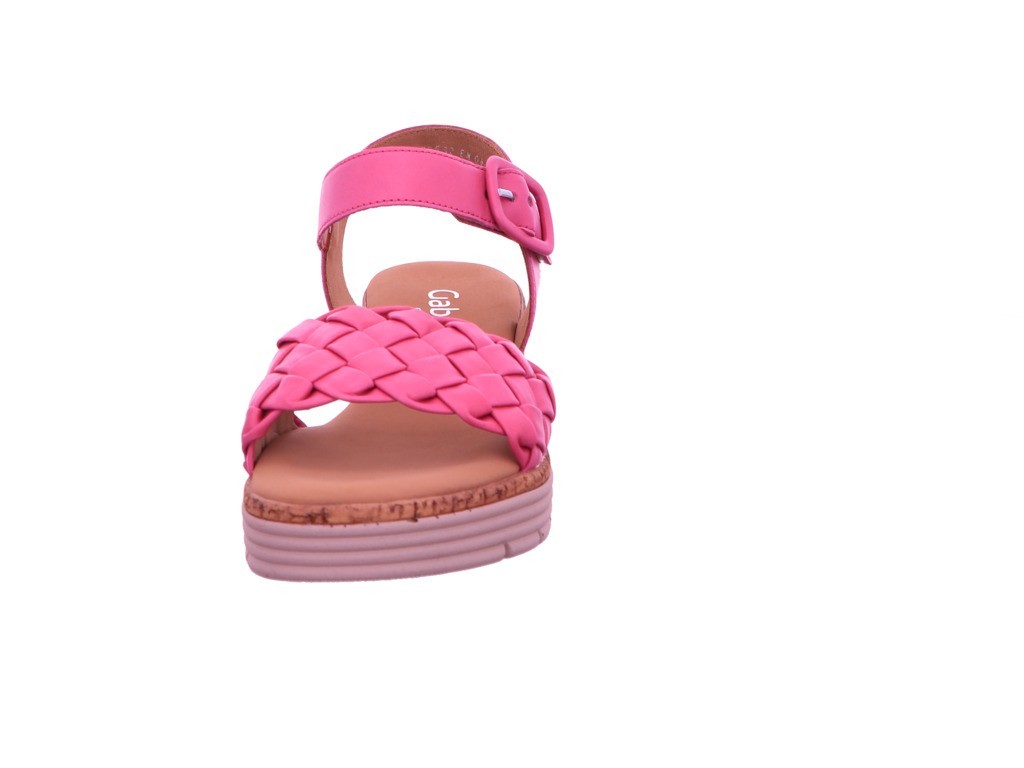 GABOR Komfort Sandalen bunt