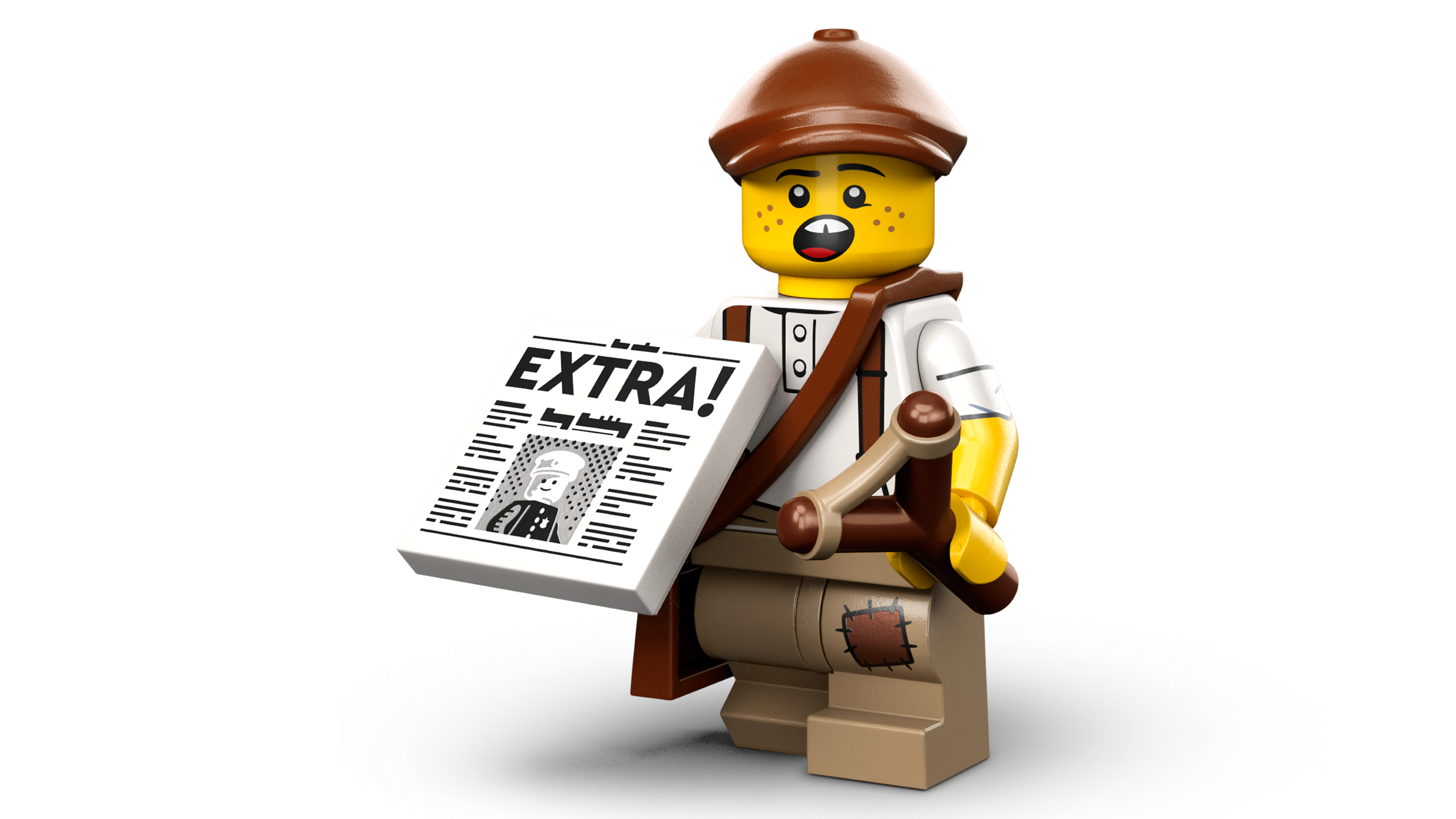 LEGO® Minifiguren Serie 24 71037