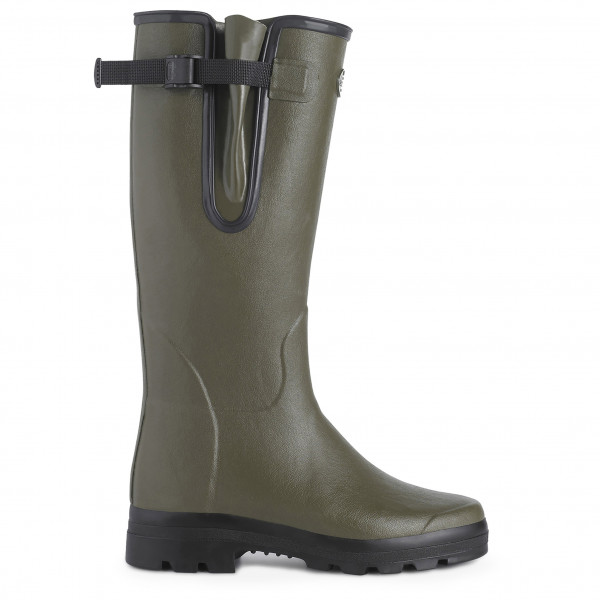 Le Chameau - Vierzon mit Jerseyfutter - Gummistiefel