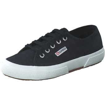Superga Cotu Classic Sneaker in blau