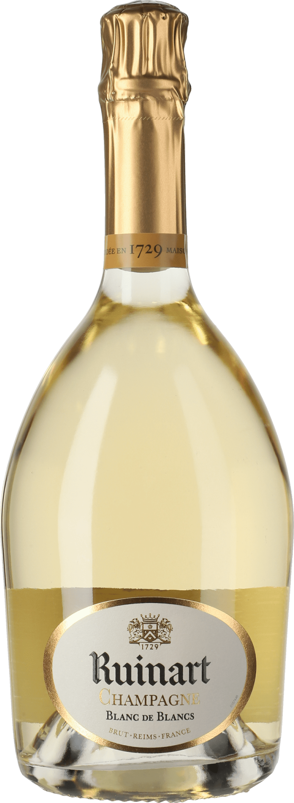 Ruinart: Champagne Blanc de Blancs Brut