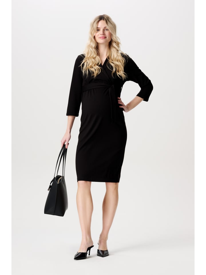 Noppies Kleid Kannus in Black günstig kaufen
