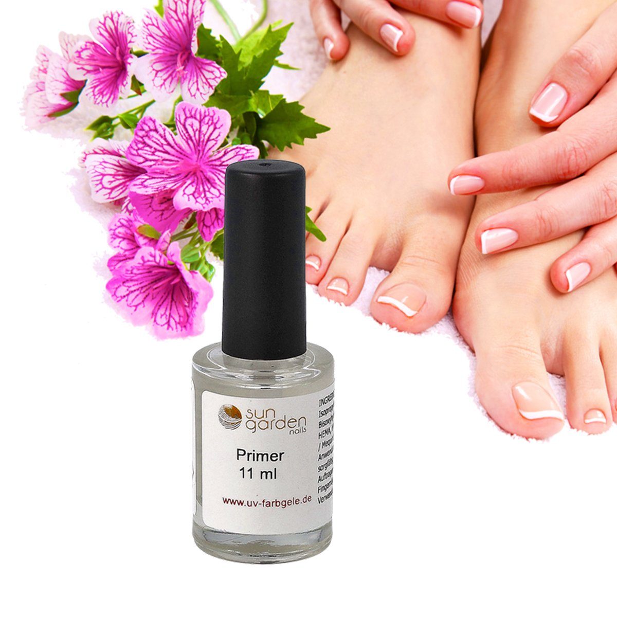 Sun Garden Nails Nagelverbinder Primer 11 ml - Haftvermittler