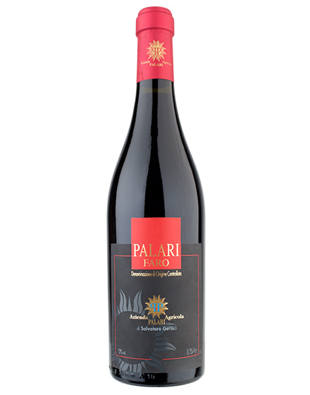 Faro DOC 2014 Palari 0,75 ℓ