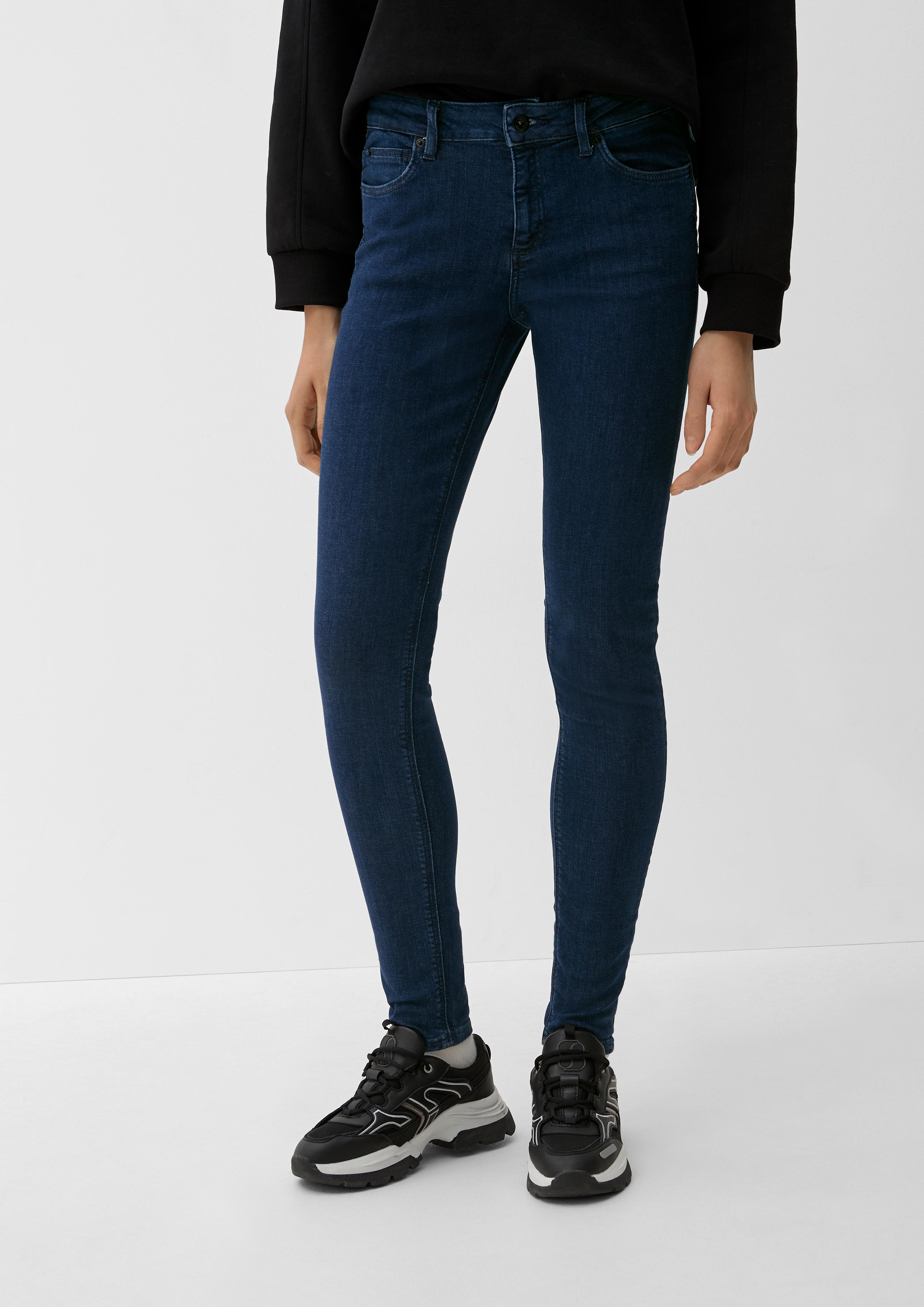 Jeans Sadie / Skinny Fit / Mid Rise / Skinny Leg  45.899.71.X073-58Z8