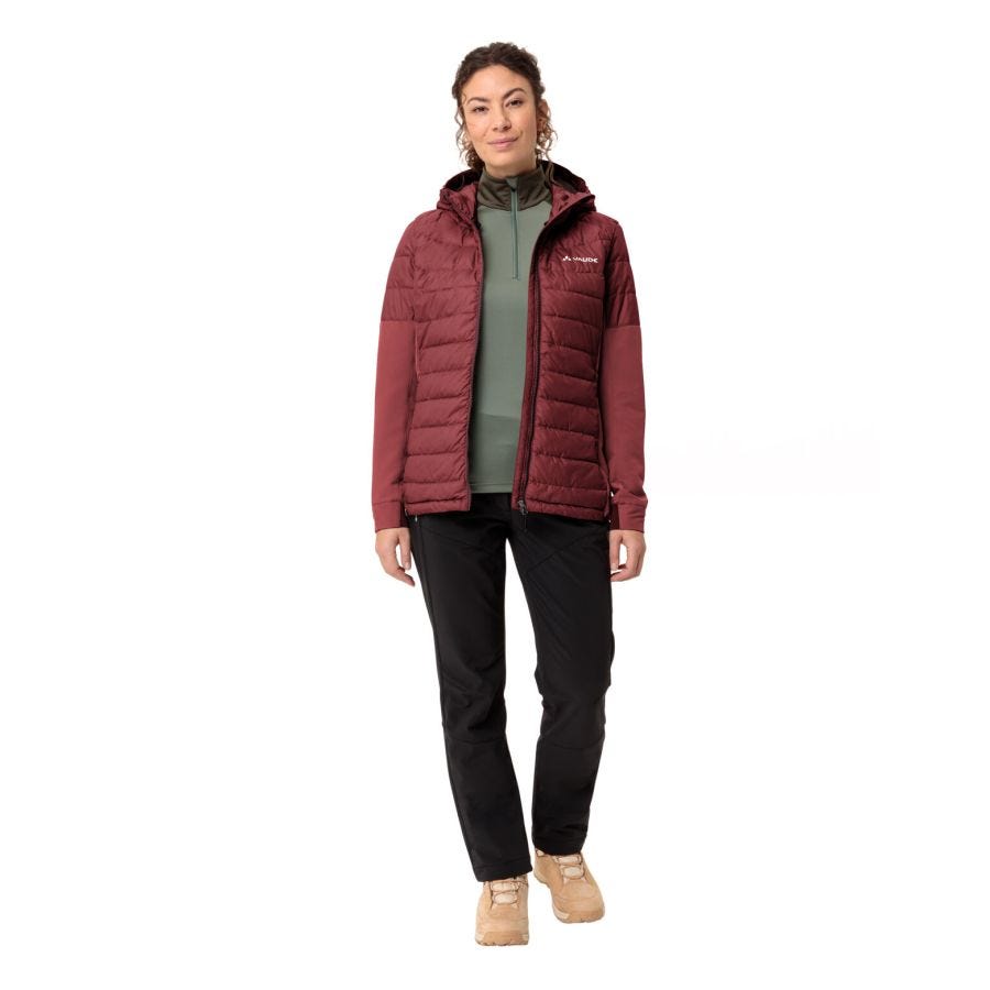 Elope Winter-Wanderjacke Damen