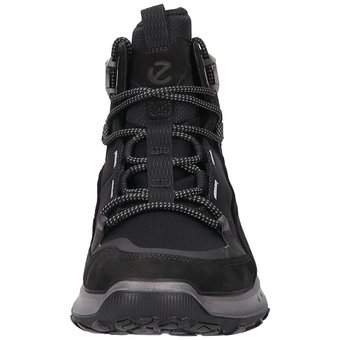 Ecco ULT TRN M Schnür Bootie in schwarz