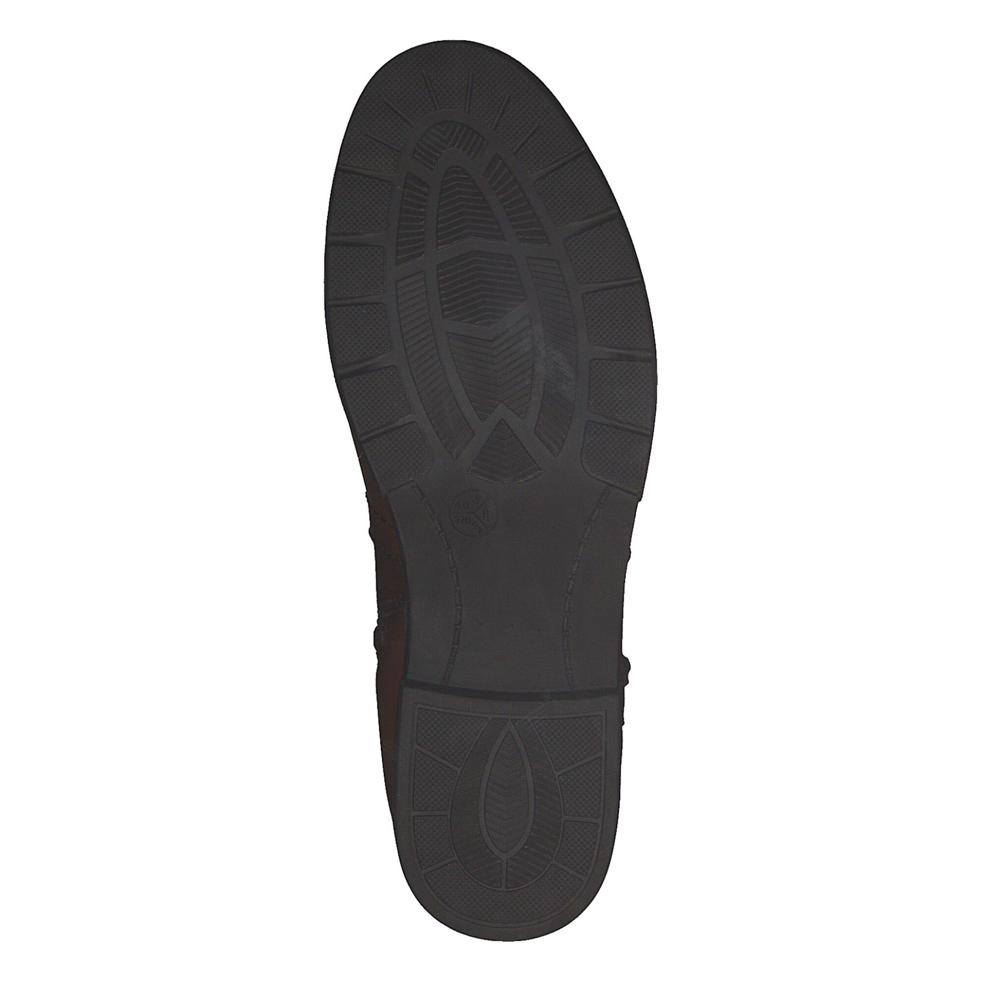 Bottes hautes cuir