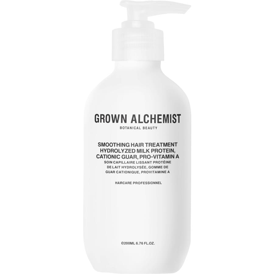 Smoothing Hair Treatment