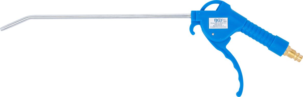 BGS 3207 Пиштољ за дување ваздуха 250 mm