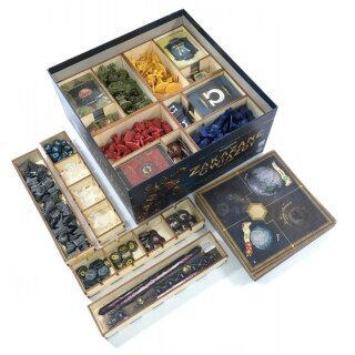 Uprgaded Organizer compatible with Forbidden Stars