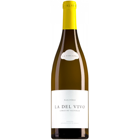 LA VIZCAINA LA DEL VIVO 2021 - RAUL PEREZ (BODEGAS Y VINEDOS)
