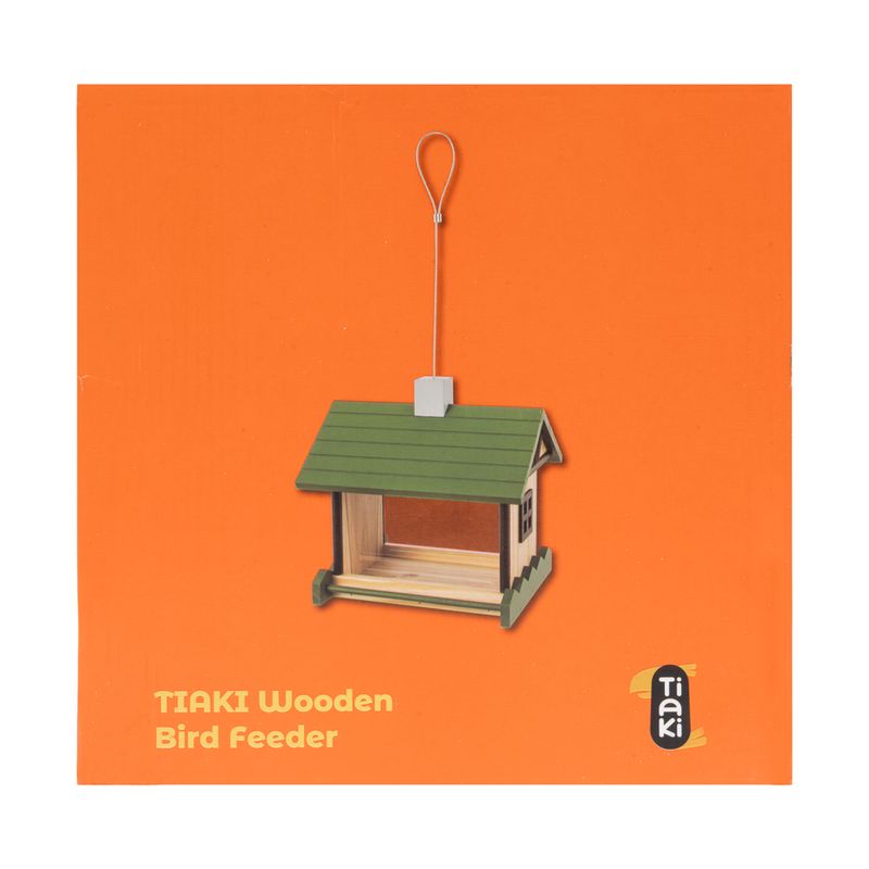 TIAKI Vogelfutterhaus  zu TOP-Preisen