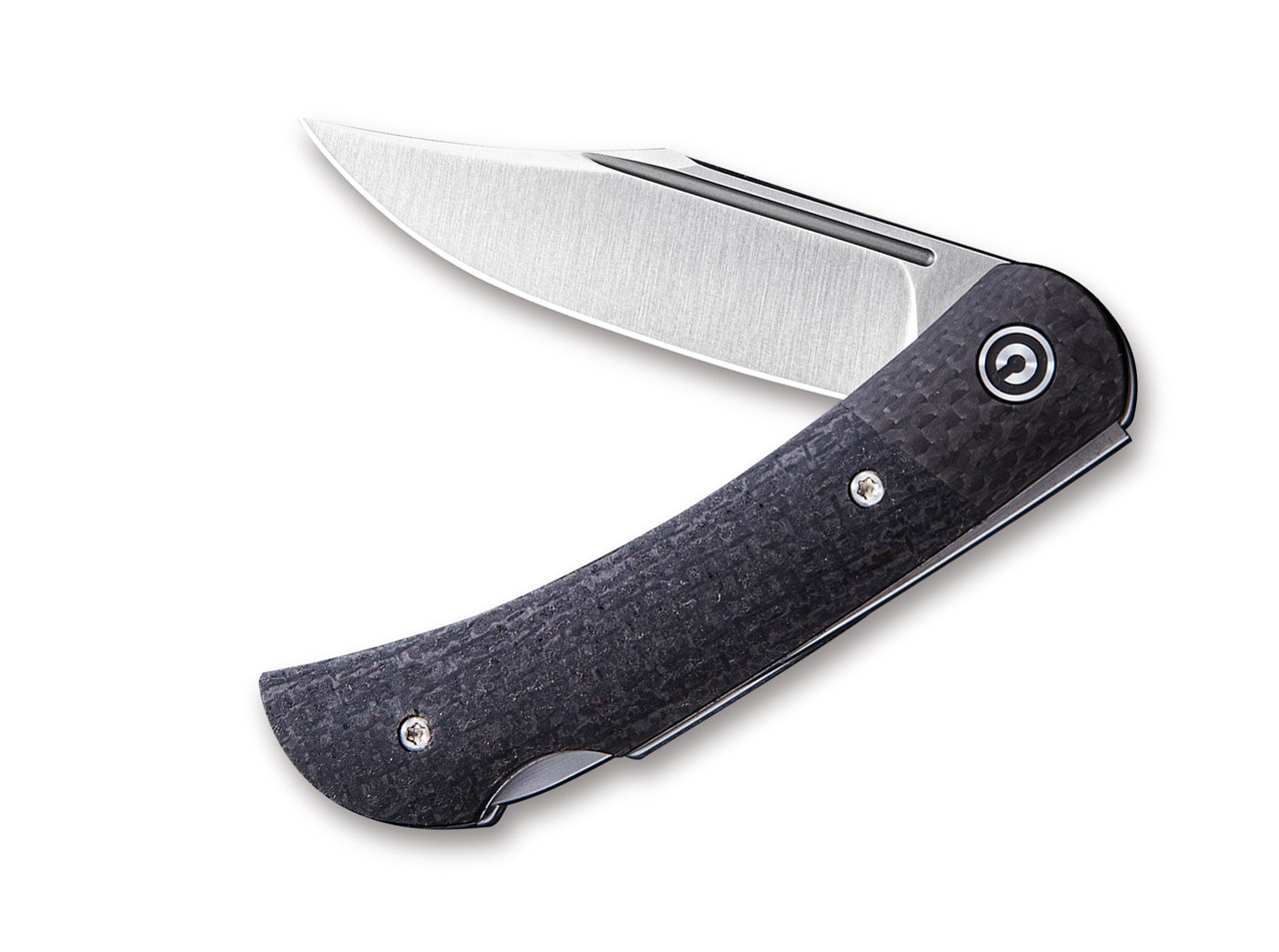 Rustic Gent Micarta Black