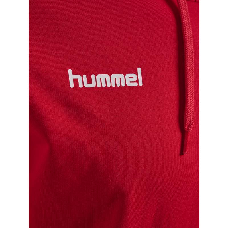 hummel HMLGO COTTON HOODIE Sweatshirt Herren