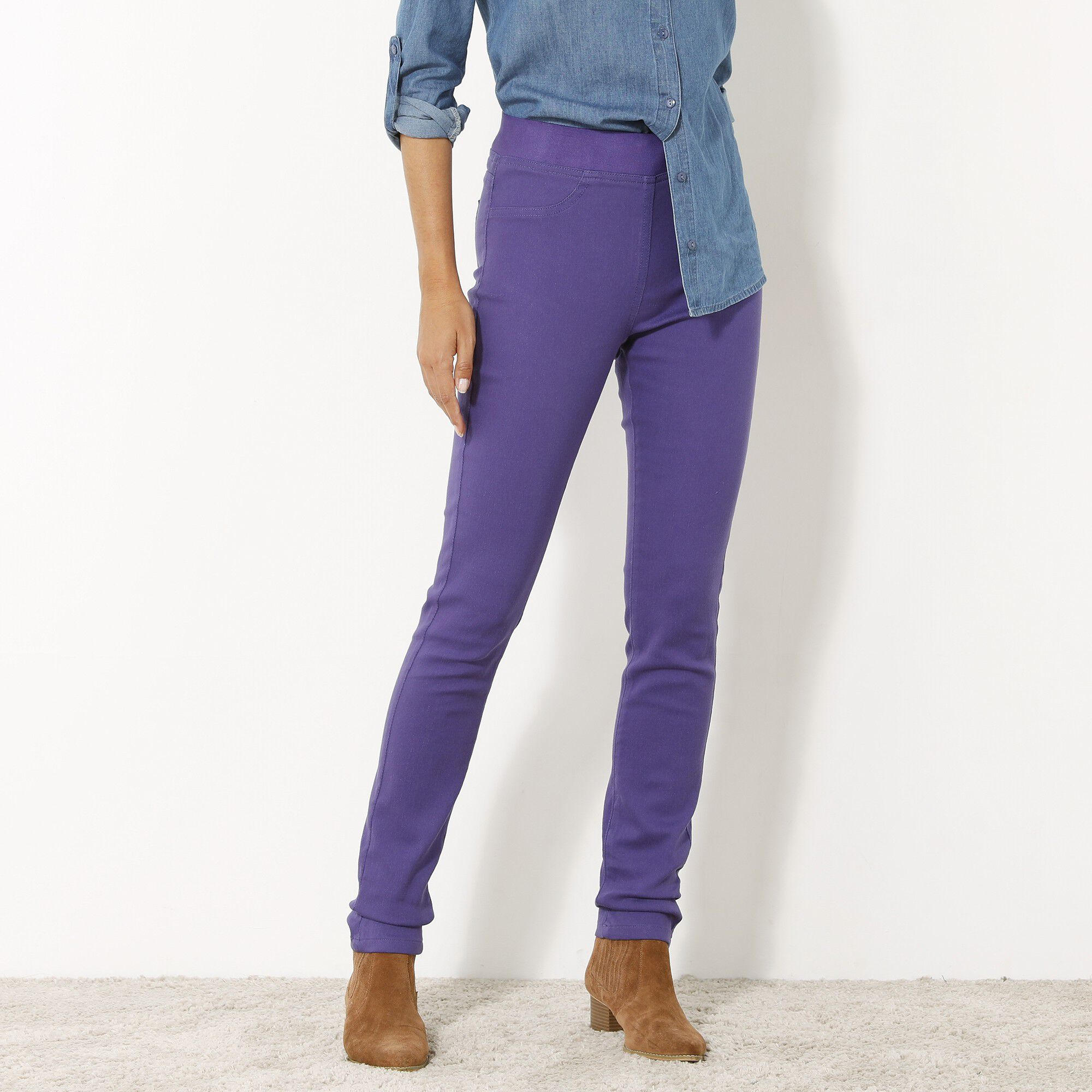 Jegging petite stature