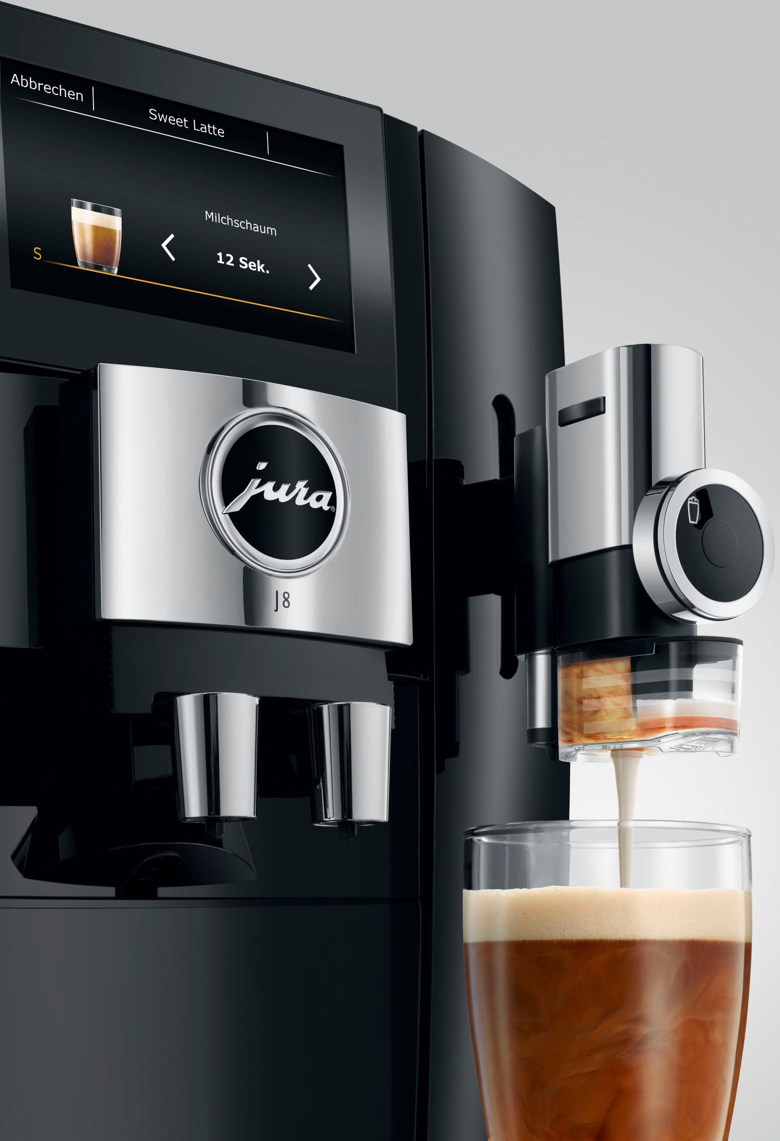 JURA Kaffeevollautomat 15457 J8 (EA)