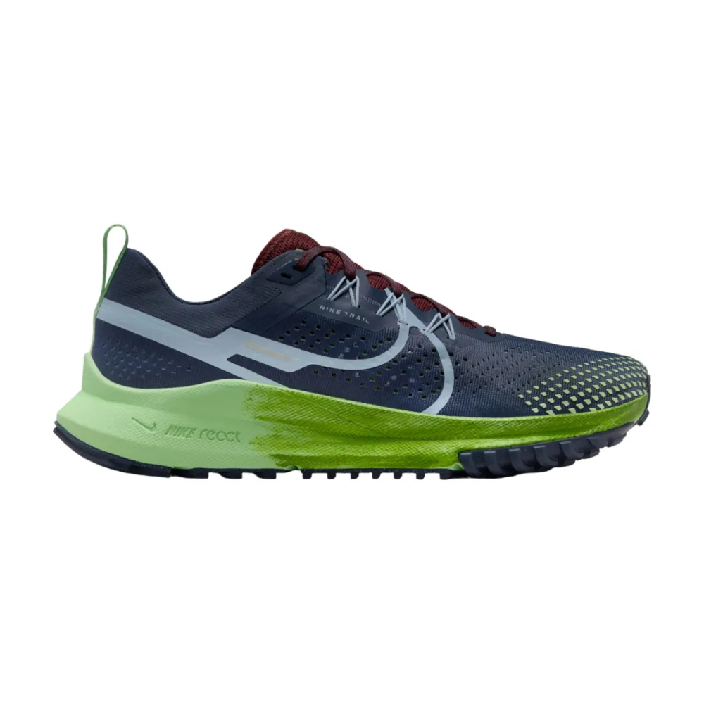 Nike React Trail Pegasus 4 DJ6158-403 / blau
