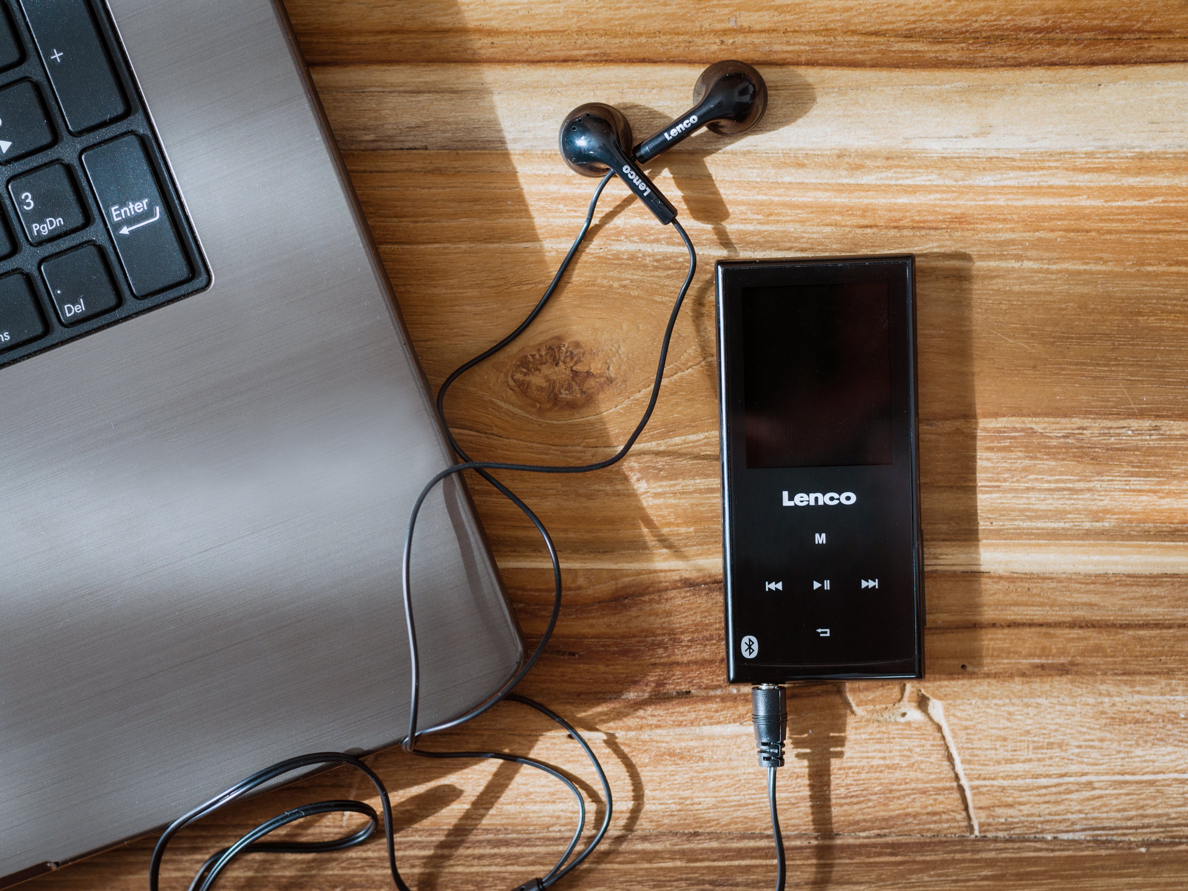 Lenco Xemio-760 BT Black MP3-Player