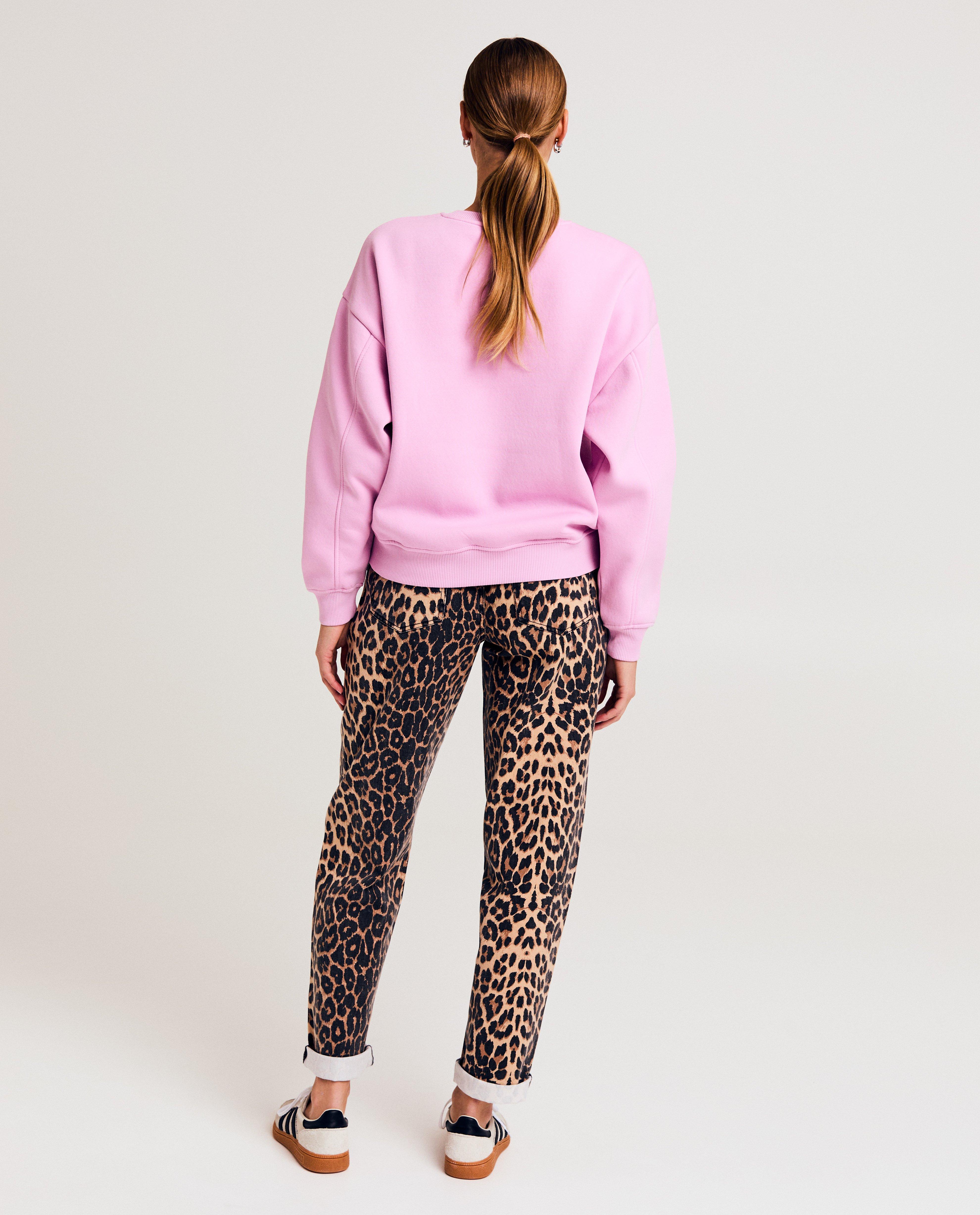 Pulover Sora Pink roz deschis