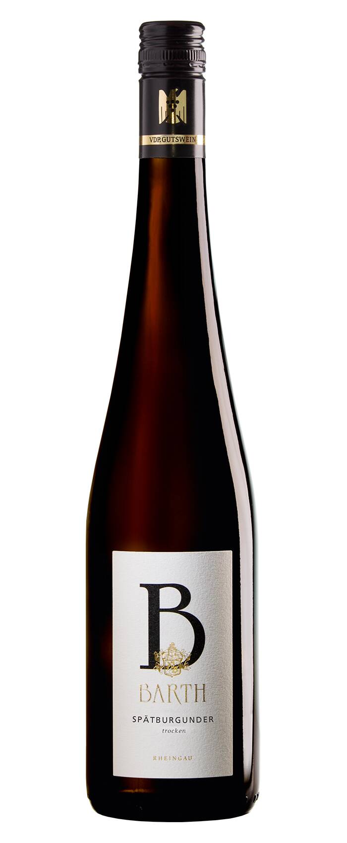 Weingut Barth (Rheingau) VdP.Wein- & Sektgut Barth Spätburgunder trocken 2018
