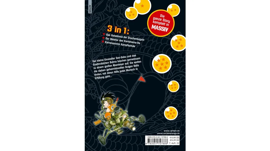 Dragon Ball Massiv 1
