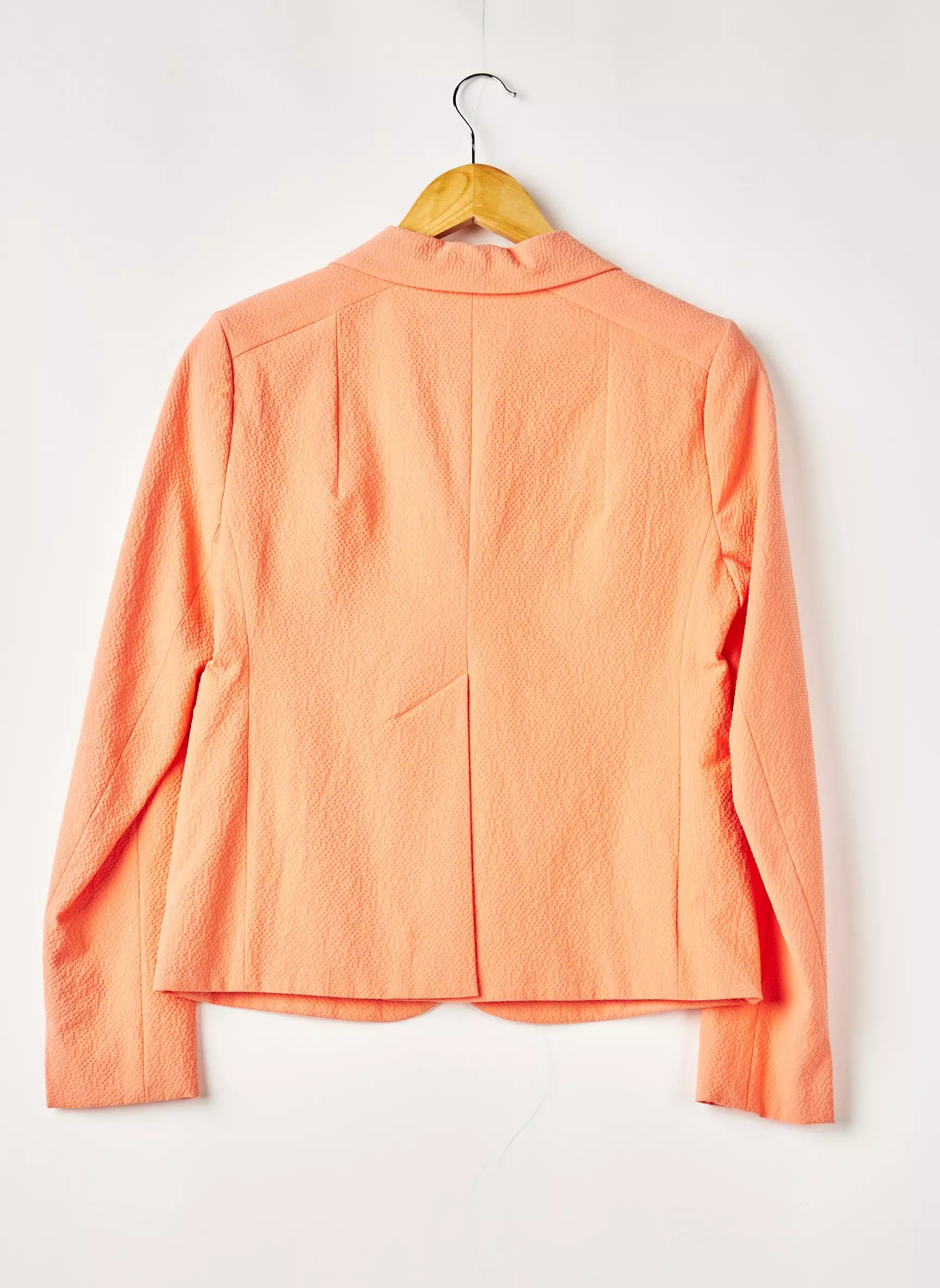 Carven Blazers Femme couleur orange