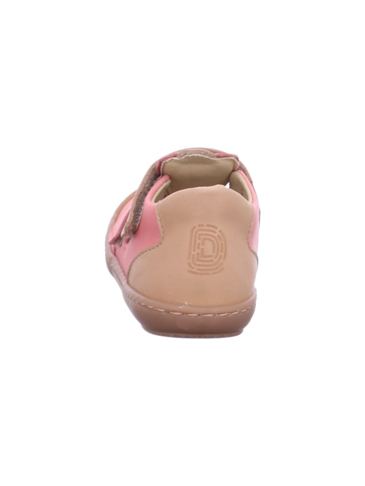 Däumling Mädchen Halbschuhe Sven in Rot günstig kaufen