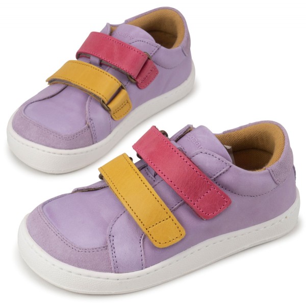Bundgaard ~ Buster II LowCut Sneaker ~ Lilac